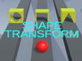 Mchezo Shape Transform