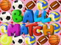 Mchezo Ball Match