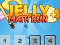 Mchezo Jelly Math Run