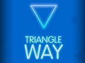 Mchezo Triangle Way