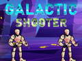Mchezo Galactic Shooter