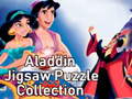 Mchezo Aladdin Jigsaw Puzzle Collection