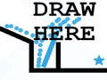 Mchezo Draw Here