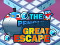 Mchezo The Penguin Great escape