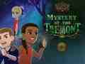 Mchezo Secret Of Sulphur Springs: Mistery at the Tremont