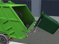 Mchezo Garbage Sanitation Truck