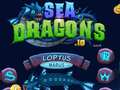 Mchezo Sea Dragons.io