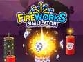 Mchezo FireWorks Simulator