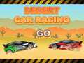 Mchezo Desert Car Racing