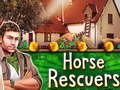 Mchezo Horse Rescuers