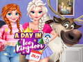 Mchezo A Day In Ice Kingdom