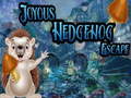 Mchezo Joyous Hedgehog Escape