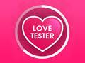 Mchezo Love Tester 3