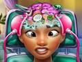 Mchezo Exotic Princess Brain Doctor