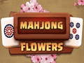 Mchezo Mahjong Flowers