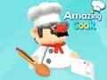 Mchezo Amazing Cook