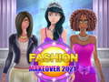 Mchezo Fashion Makeover 2021