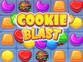Mchezo Cookie Blast