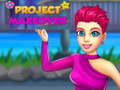 Mchezo Project Makeover