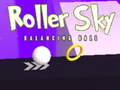 Mchezo Roller Sky Balance Ball