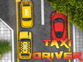 Mchezo Taxi Driver