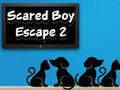 Mchezo Scared Boy Escape 2