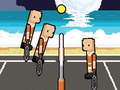 Mchezo Funny Tennis Physics