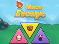 Mchezo Maze Escape