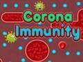 Mchezo Corona Immunity 