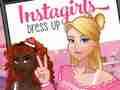 Mchezo Instagirls: Valentine Dress Up