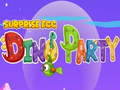 Mchezo Surprise Egg Dino Party