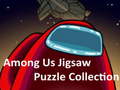 Mchezo Among Us Jigsaw Puzzle Collection