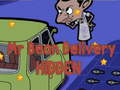 Mchezo Mr Bean Delivery Hidden