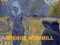 Mchezo Horror Windmill