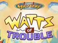 Mchezo Cyberchase: Watts of Trouble