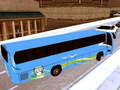 Mchezo 3D bus simulator 2021