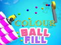 Mchezo Colour Ball Fill