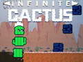 Mchezo Infinite Cactus