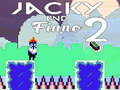 Mchezo Time of Adventure: Jacky and Finno 2