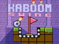 Mchezo Kaboom Swing