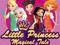 Mchezo Little Princess Magical Tale