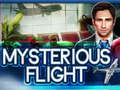 Mchezo Mysterious Flight