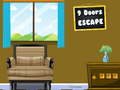 Mchezo 9 Doors Escape