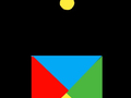 Mchezo Swipe Cube