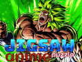 Mchezo Anime Jigsaw Puzzle