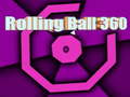 Mchezo Rolling Ball 360