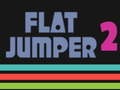 Mchezo Flat Jumper 2