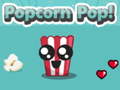 Mchezo popcorn Pop