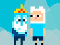 Mchezo Time Of Adventure: Ice King