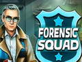 Mchezo Forensic Squad